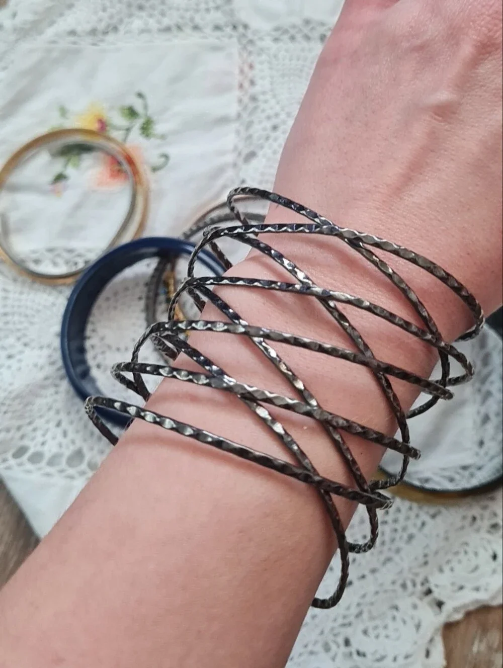 Bangle Bracelet Bundle